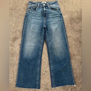 Paige Anessa Wide Leg - 25